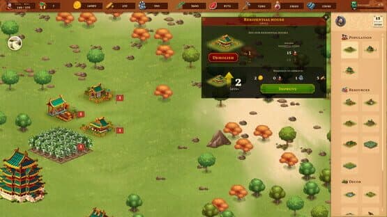 City of Jade: Imperial Frontier — screenshot 1