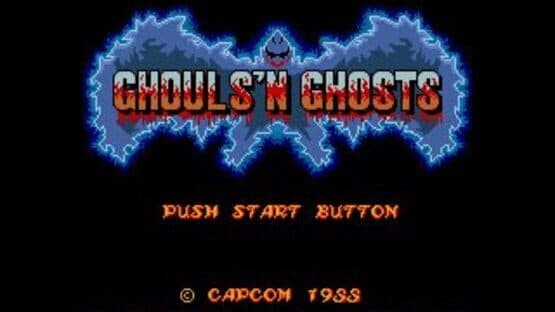 Ghouls 'n Ghosts — screenshot 6