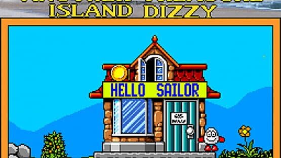 Treasure Island Dizzy — screenshot 4