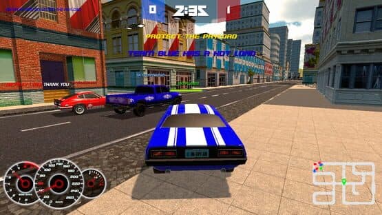 Deliverace — screenshot 2