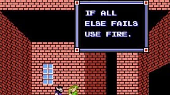 Zelda II: The Adventure of Link — screenshot 5