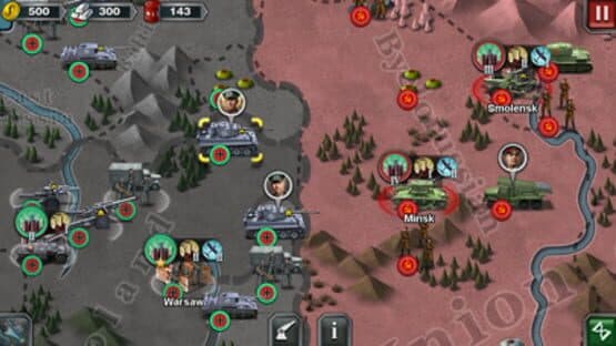 World Conqueror 3 — screenshot 1