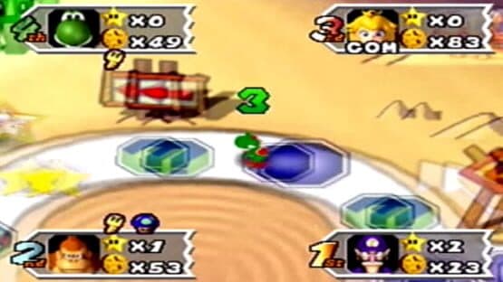 Mario Party 3 — screenshot 5