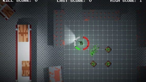 HorD: High or Die — screenshot 2
