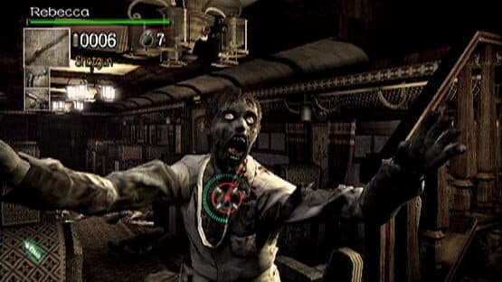 Resident Evil: The Umbrella Chronicles — screenshot 7