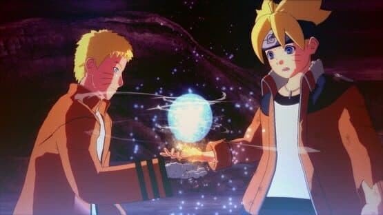 Naruto Shippuden: Ultimate Ninja Storm 4 - Road to Boruto — screenshot 2
