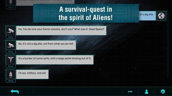 Zarya-1: Mystery on the Moon — screenshot 1