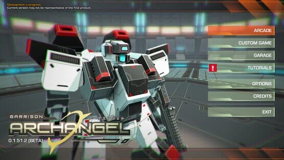 Garrison: Archangel — screenshot 1