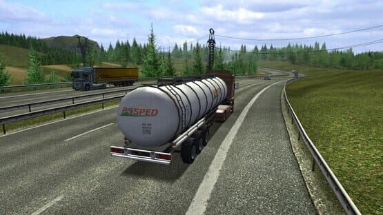 Euro Truck Simulator — screenshot 2