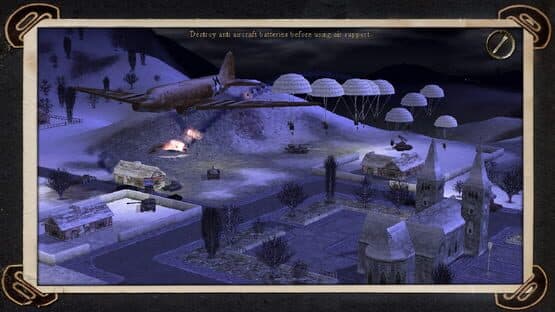 World War II: Panzer Claws — screenshot 2