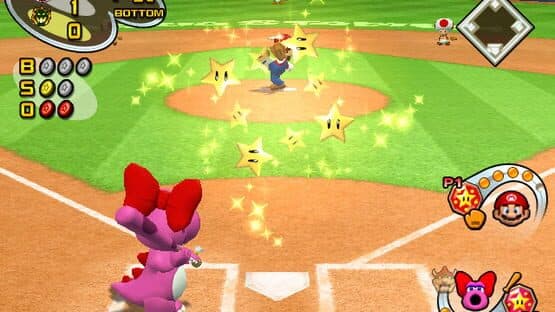 Mario Superstar Baseball — screenshot 7