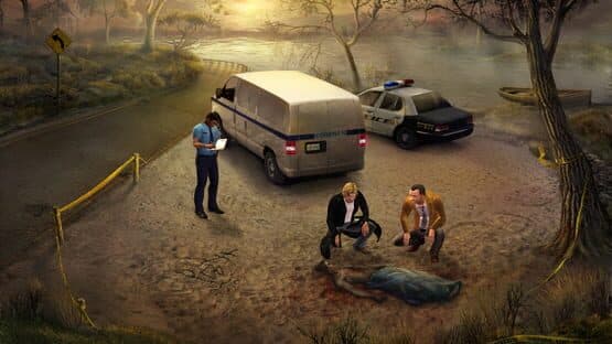 Gabriel Knight: Sins of the Fathers - 20th Anniversary Edition — screenshot 1
