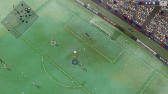 Active Soccer 2 DX — screenshot 3