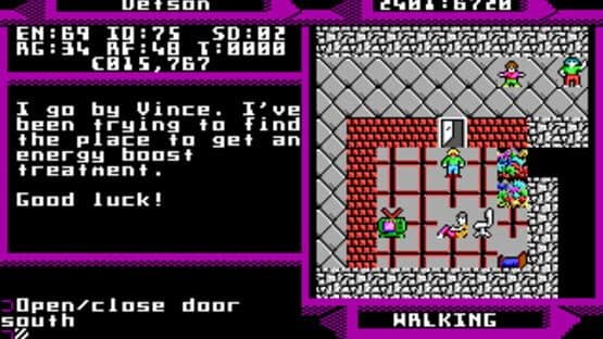 2400 A.D. — screenshot 3