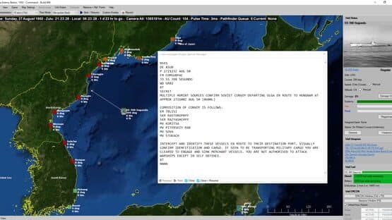 Command: Modern Operations - The Silent Service — screenshot 8