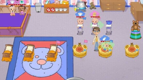 Diaper Dash — screenshot 3