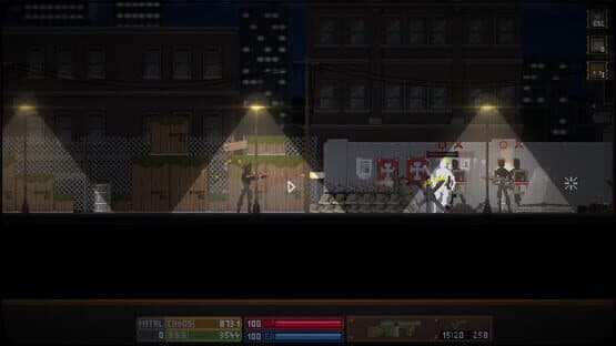 The Revolt: Awakening — screenshot 5