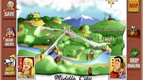 The Secret of Middle City — screenshot 5