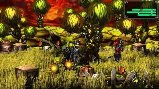 Plague Road — screenshot 1