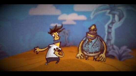 Stick it to the Man! — screenshot 4