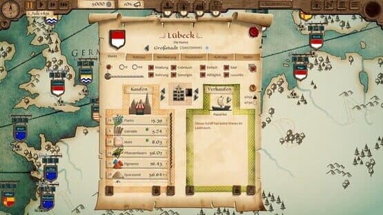 Hanse - The Hanseatic League — screenshot 2