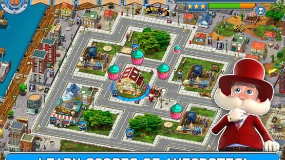 Monument Builders: Alcatraz — screenshot 3