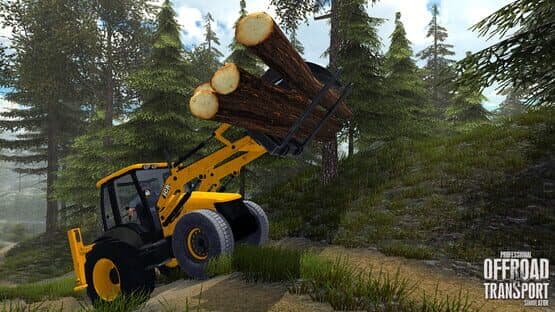 Professional Offroad Transport Simulator — screenshot 4