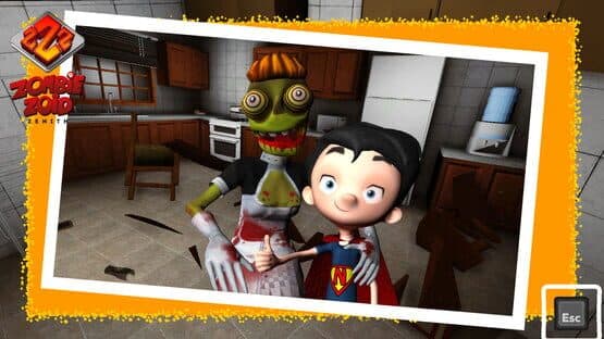 ZombieZoid Zenith — screenshot 4