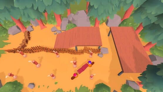 Beavers Be Dammed — screenshot 1