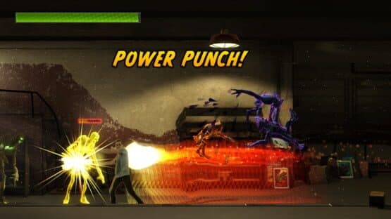 Kung-Fu for Kinect — screenshot 7