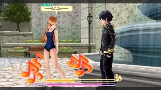 Sword Art Online: Infinity Moment — screenshot 1