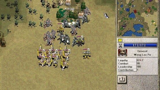 Seven Kingdoms: Ancient Adversaries — screenshot 3