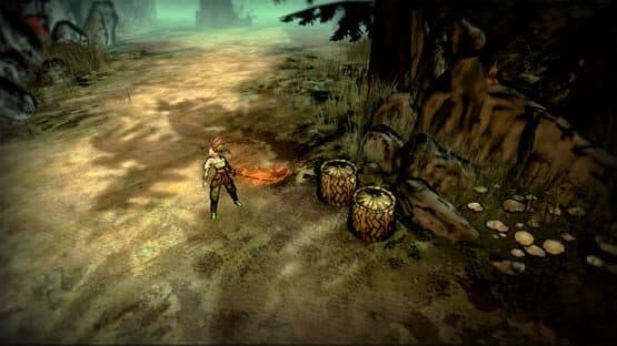 Akaneiro: Demon Hunters — screenshot 4