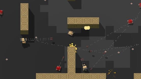 Voxel Tanks — screenshot 8