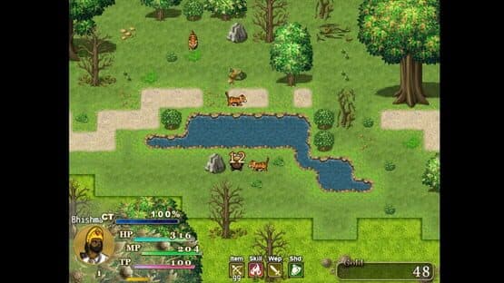 Tales of Mahabharata — screenshot 6