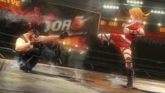 Dead or Alive 5 — screenshot 3
