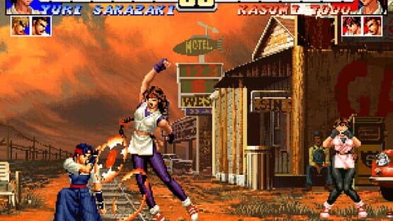 The King of Fighters '96 — screenshot 4