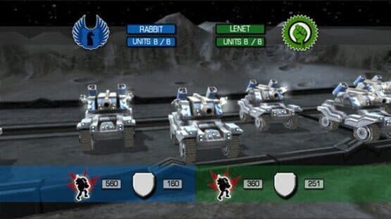 Military Madness: Nectaris — screenshot 6