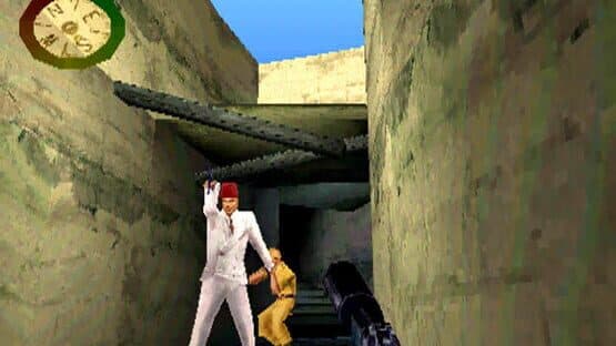 Medal of Honor: Underground — screenshot 2