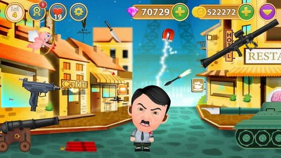 Beat the Dictators — screenshot 1