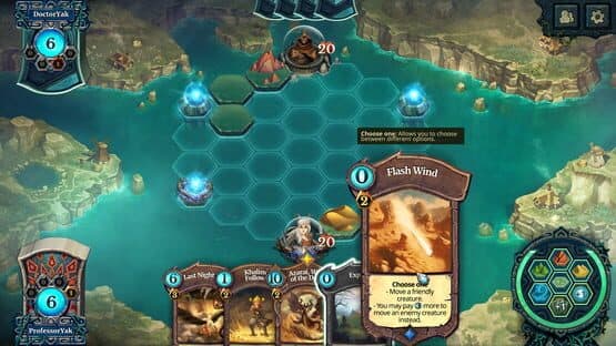 Faeria — screenshot 1