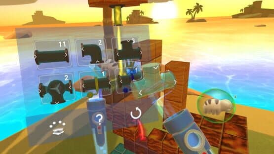 Water Bears VR — screenshot 3