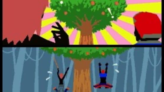 The Rub Rabbits! — screenshot 2