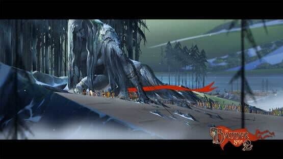 The Banner Saga Trilogy: Bonus Edition — screenshot 4