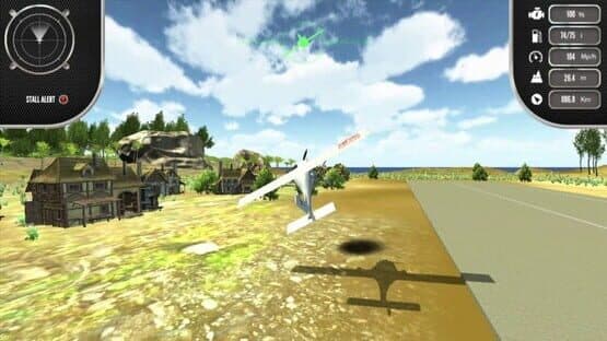 Island Flight Simulator — screenshot 7