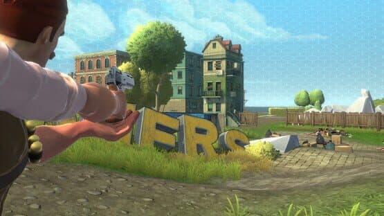 Playground Battle World — screenshot 1