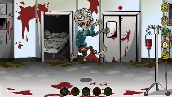 Zombie Gotchi — screenshot 2