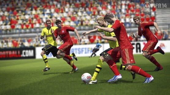 FIFA 14 — screenshot 3