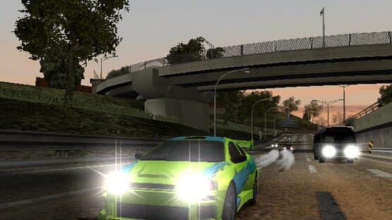 Burnout 2: Point of Impact — screenshot 3