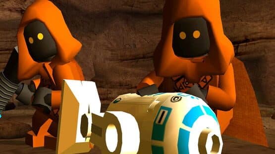 LEGO Star Wars II: The Original Trilogy — screenshot 7